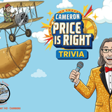 Cameron Price is Right Trivia @ The Flying Pierogi Delicatessen