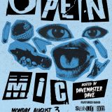 RAISE THE BAR: OPEN MIC NIGHT FEATURING: SUBURBAN BURNOUTS