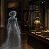 A Night at the Museum: Ghost Hunt