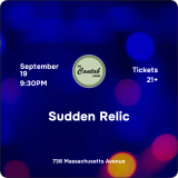 Sudden Relic