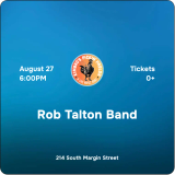 Rob Talton Band