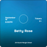 Betty Rose