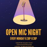 Open Mic Night