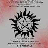 Carry On: A Supernatural Drag Show