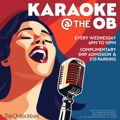 Karaoke @ the OB with host Todd Vigiletti
