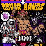 BATTLE OF THE COVER BANDS: Laces Out, Seeking Saturn, & Veil of Ashes