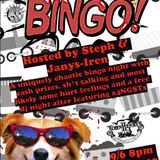 2 GIRLS, 1 BINGO