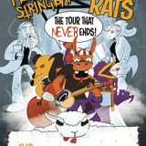 THE PENTAGRAM STRING BAND w/ Swamp Rats