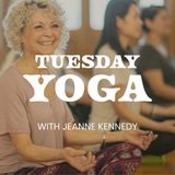 Iyengar Yoga Class