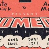 Comedy at Night