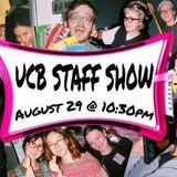 UCBNY Staff Show
