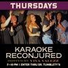 KARAOKE RECONJURED (free)