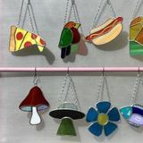 Stained Glass Suncatchers