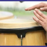 Beginning-Intermediate West African Drumming