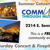 CommUnity Through Music