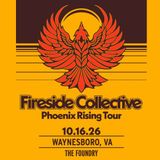 FIRESIDE COLLECTIVE Live at The Foundry