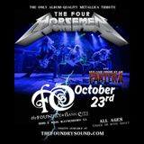 The Four Horsemen & Vulgar Display of Pantera are back to rock to The Foundry!