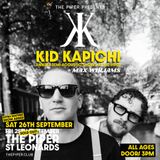 Kid Kapichi (Semi-acoustic) + Max Williams