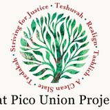 High Holy Days at Pico Union Project