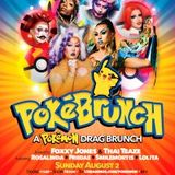 Pokémon Drag Brunch