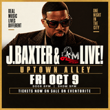 Jay Baxter & J.A.M: Just Add Music