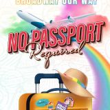 Broadway Our Way: No Passport Required