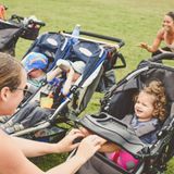 FIT4MOM: Stroller Strides (free)