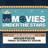 Movies Under the Stars: Hocus Pocus (free)