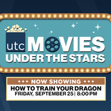 Movies Under the Stars: How To Train Your Dragon