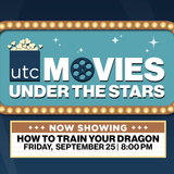 Movies Under the Stars: How To Train Your Dragon (free)