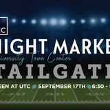 UTC Night Market: Tailgate Edition