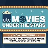Movies Under the Stars: The Super Mario Galaxy Movie