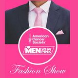 2026 Men Wear Pink Fashion Show
