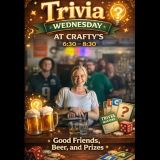 Trivia Night & Happy Hour Specials