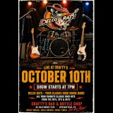 🐀🎸 The Delco Rats are Back 🎸🐀