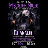 Halloween party