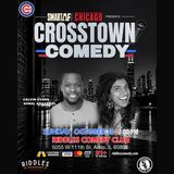 Crosstown Comedy at Riddles