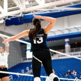 Women's Volleyball vs. Northwestern
