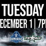 Milwaukee Admirals vs. Texas Stars