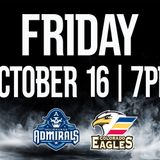 Milwaukee Admirals vs. Colorado Eagles
