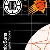 Phoenix Suns vs LA Clippers