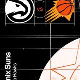 Phoenix Suns vs Atlanta Hawks