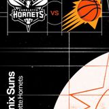 Phoenix Suns vs Charlotte Hornets
