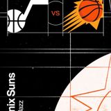 Phoenix Suns vs Utah Jazz