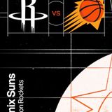 Phoenix Suns vs Houston Rockets