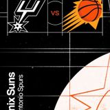 Phoenix Suns vs San Antonio Spurs