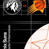 Phoenix Suns vs Minnesota Timberwolves