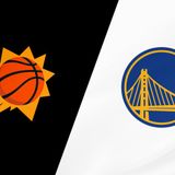 Phoenix Suns vs Golden State Warriors