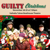 Guilty Christmas – Original Musical