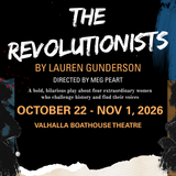 Fall Play | The Revolutionists by Lauren Gunderson